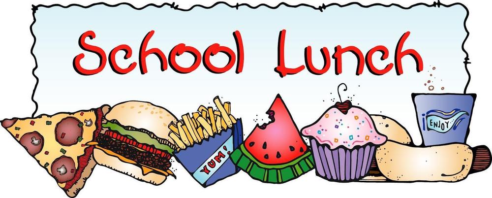 MHS School Lunch Program 2020-2021