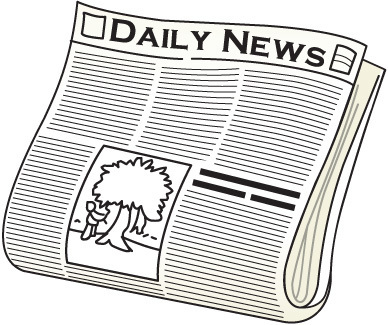 May Principal's Newspaper