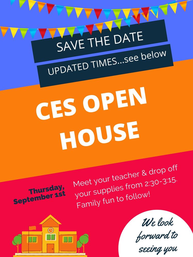 CES Open House