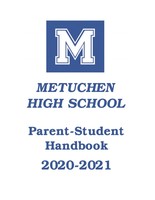 MHS Parent-Student Handbook 2020-21