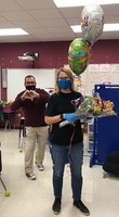 Campbell Educational Services Professional of the Year