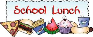 MHS School Lunch Program 2020-2021