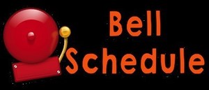 Bell Schedule 2020 - 2021