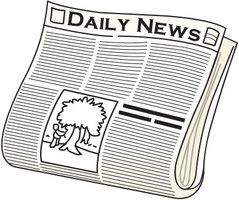 May Principal's Newspaper