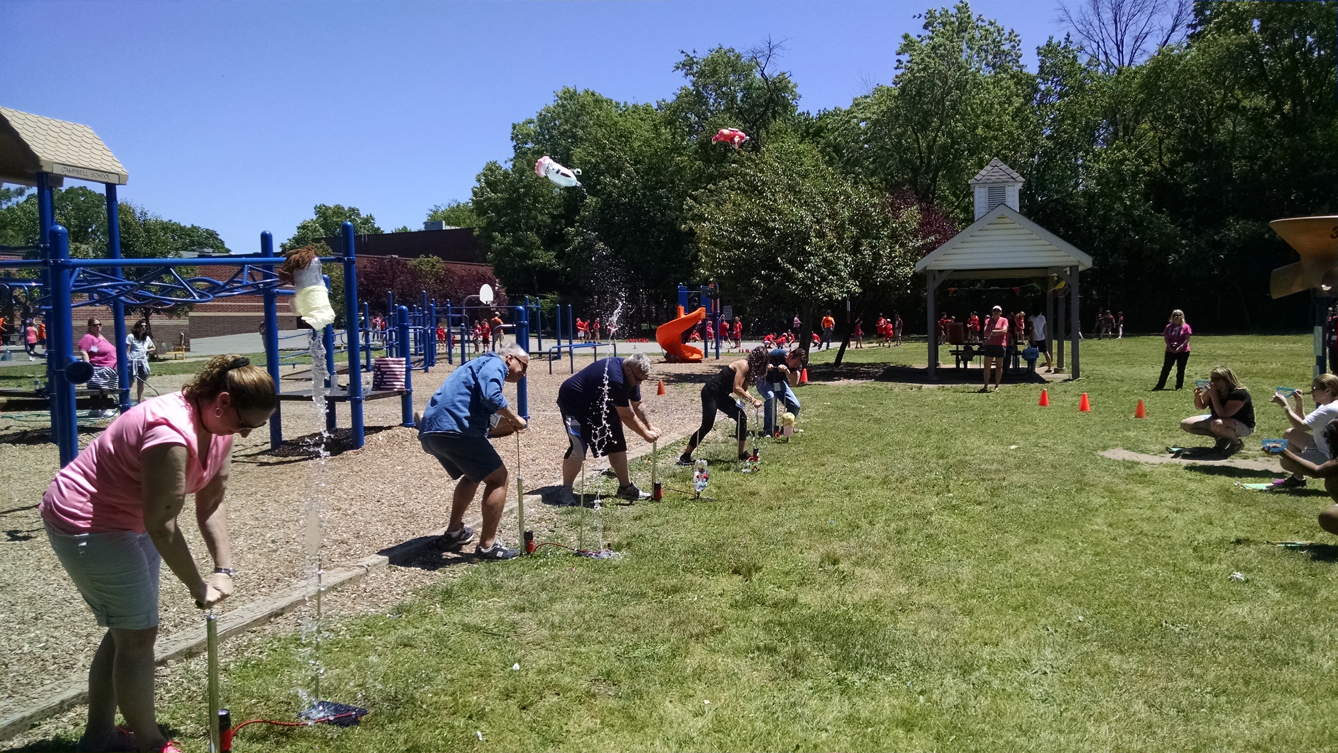 Campbell Elementary School